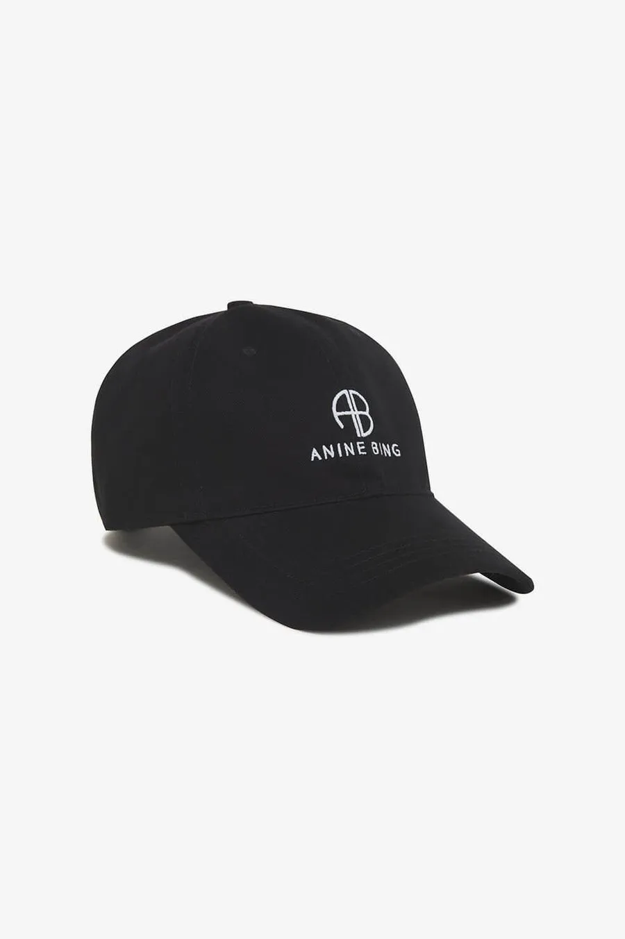 Anine Bing | Jeremy Baseball Cap - Black