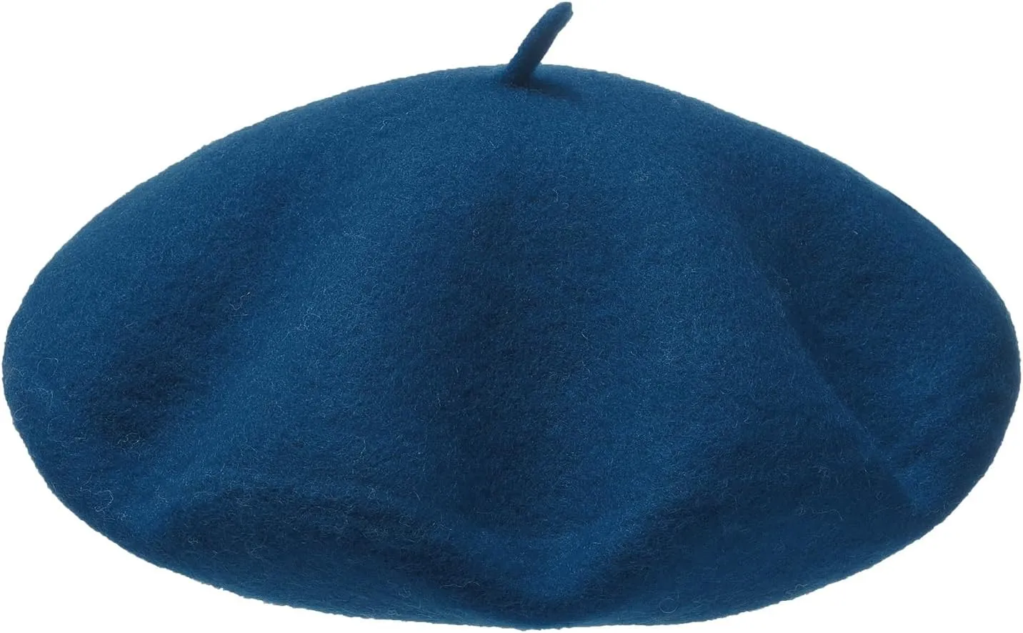 AWAYTR Wool French Beret Hats - Solid Color Artist Beret Hat for Women and Kids