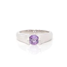Baikalla™ Sterling Silver Amethyst Ring