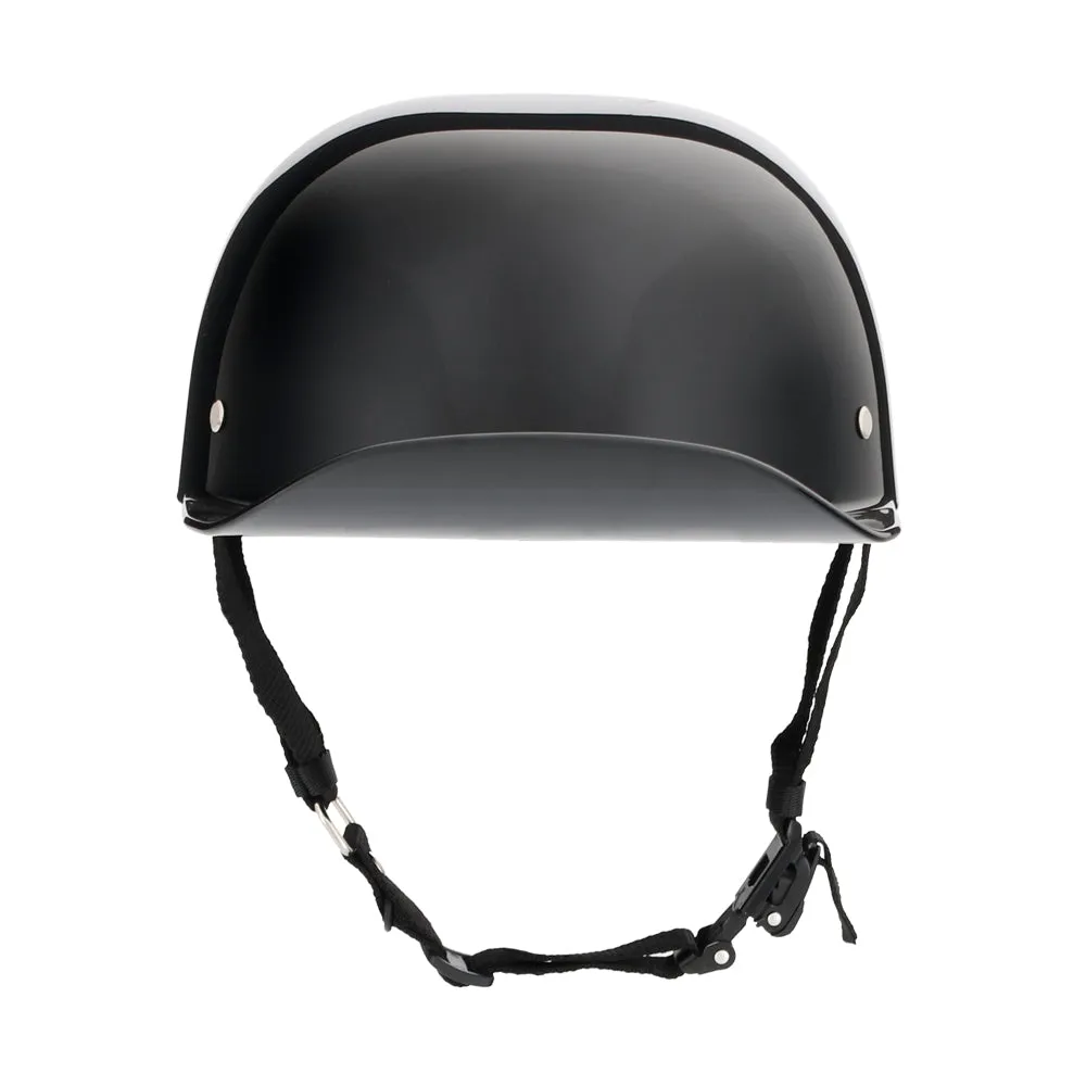 Baseball Cap STYLE Motorcycle Helmet