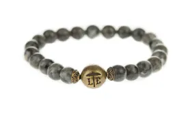 Beaded Bracelet Moon Dust