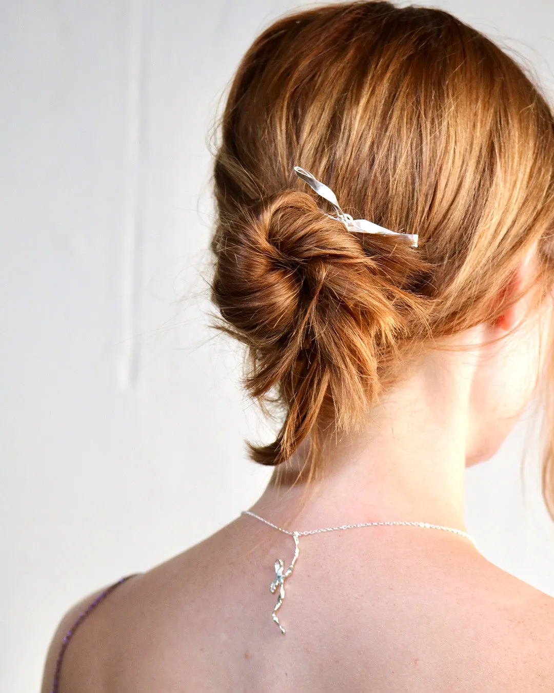 Burnt Bow Pin