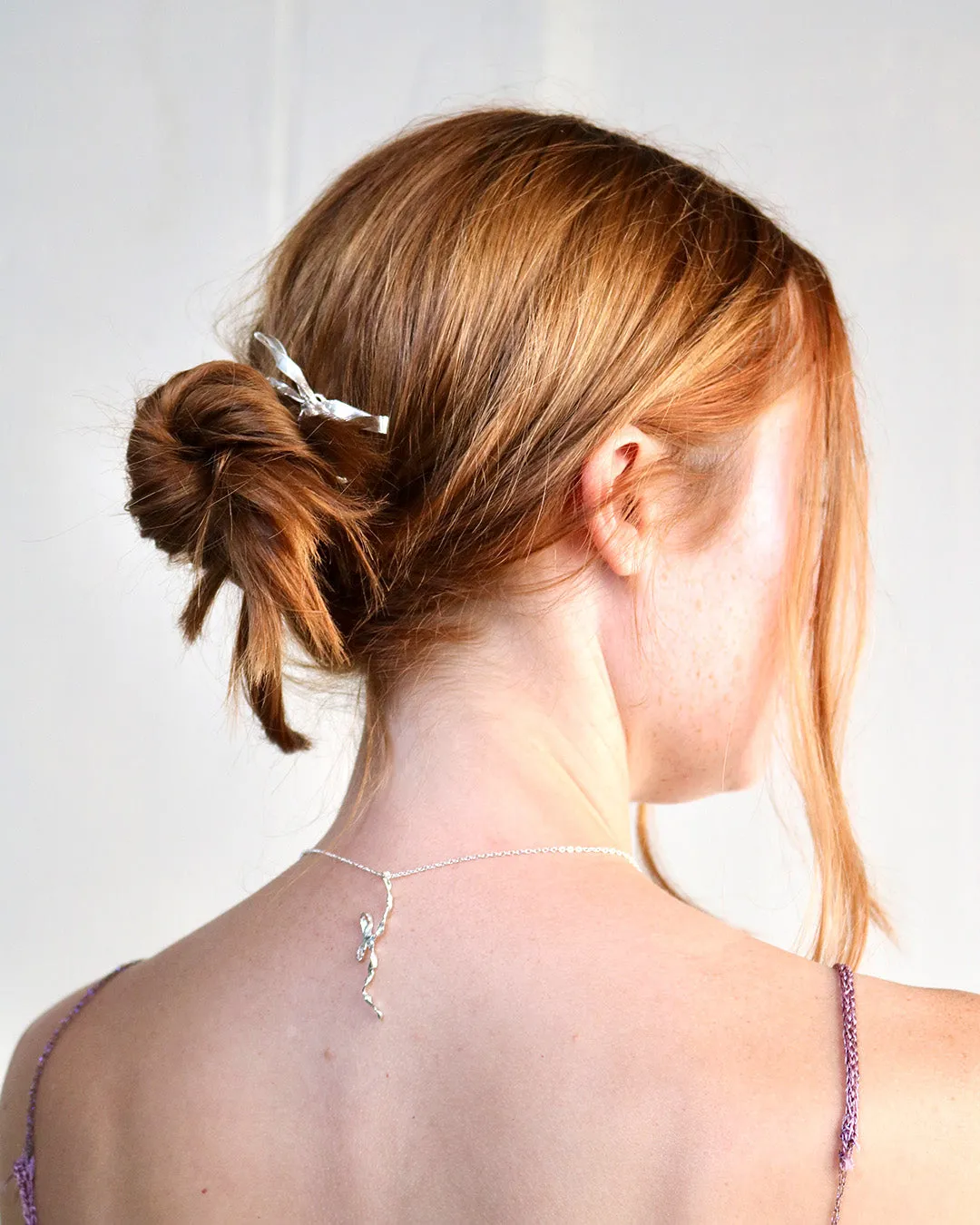 Burnt Bow Pin
