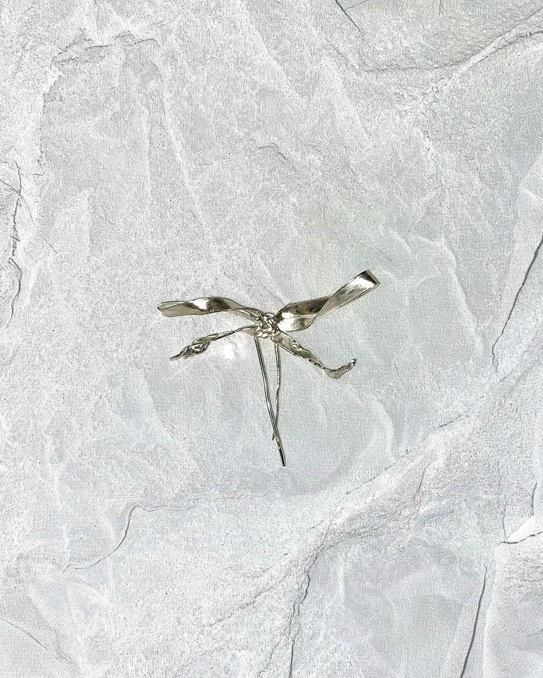 Burnt Bow Pin