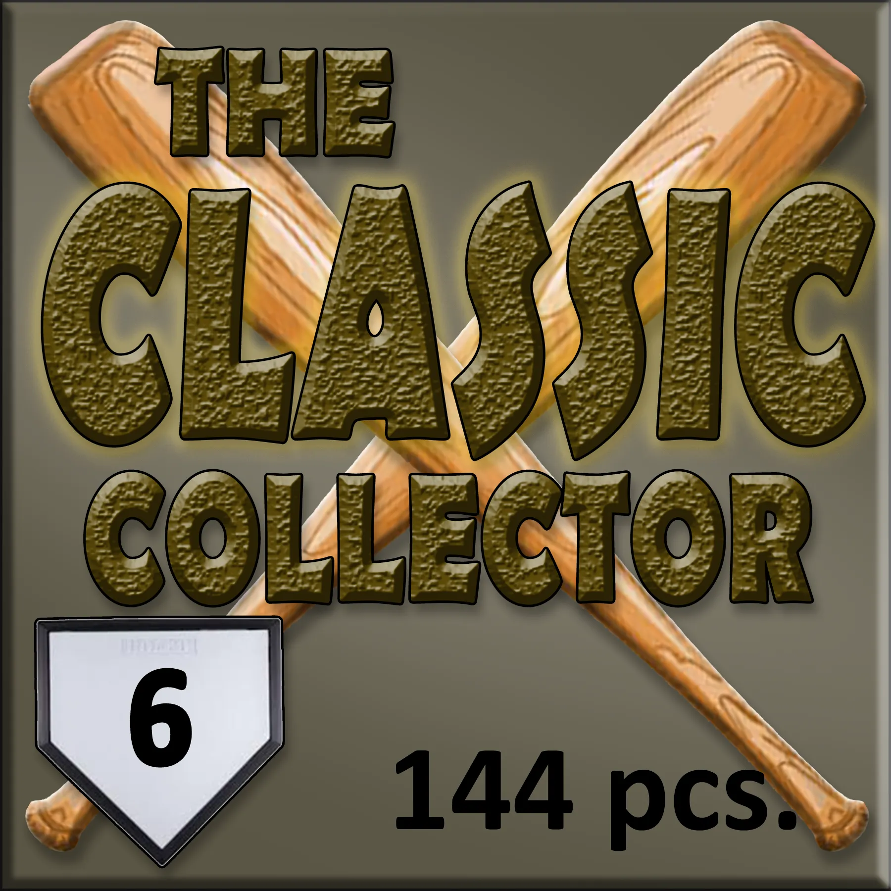 CAP CAPERS - Classic Cap Collector Level (144 Pcs. - Price per 24 Pack)