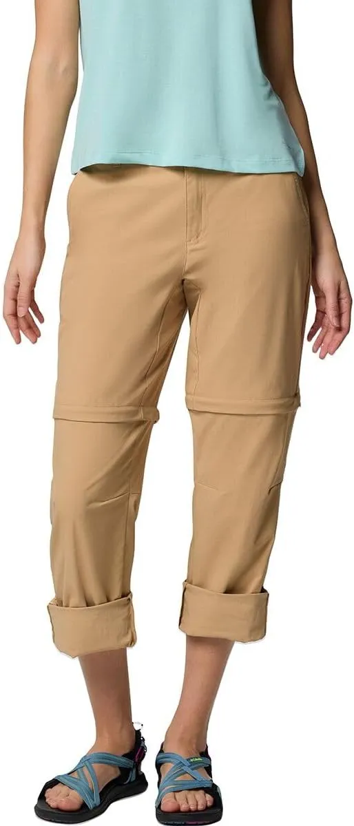 Columbia Women's Leslie Falls Convertible Pant