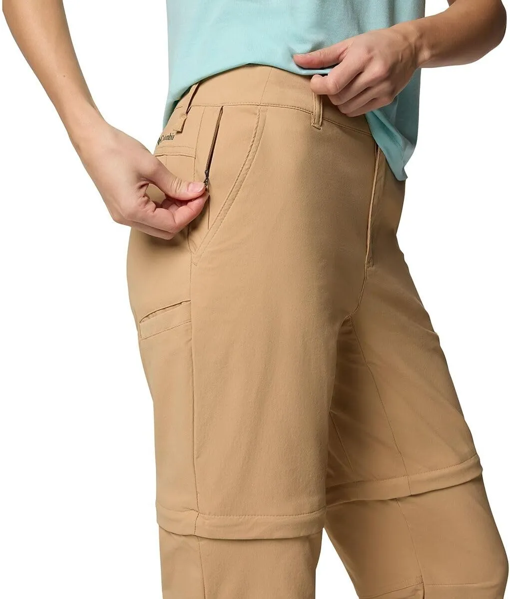 Columbia Women's Leslie Falls Convertible Pant