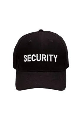 Com-100861- Navy BASEBALL HAT With Commissionaires Logo