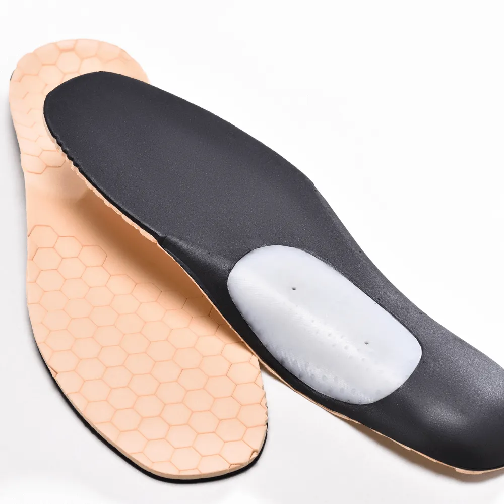 Comfort-Fresh Honeycomb insole relieve foot pain