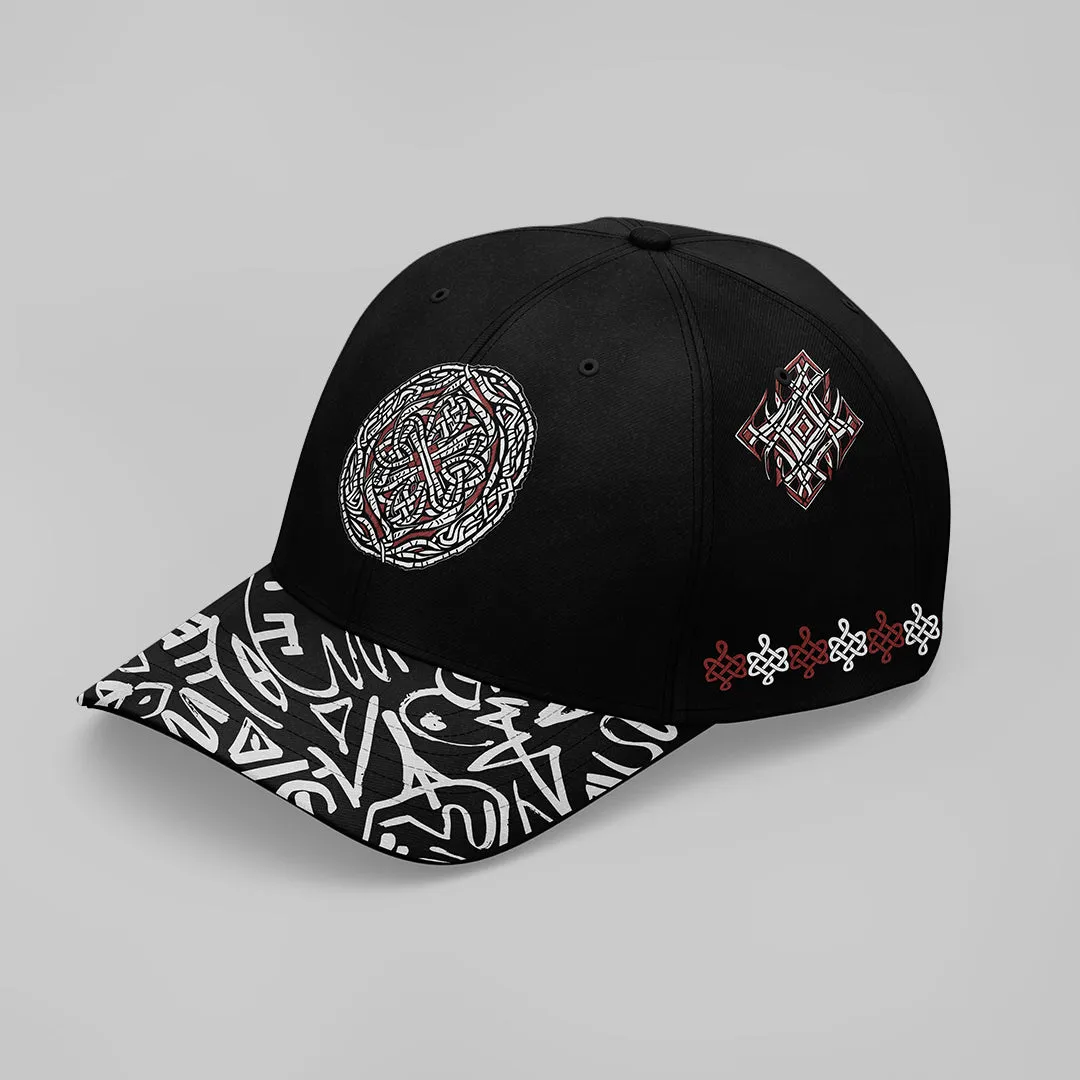 Dara Knot Baseball Cap