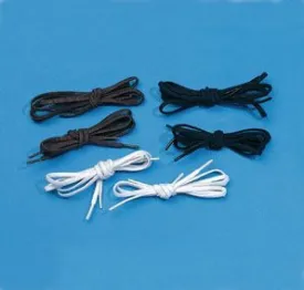Elastic Shoelaces