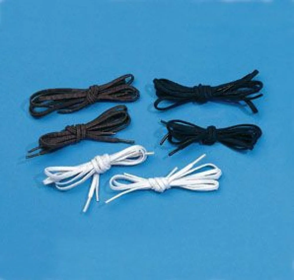 Elastic Shoelaces