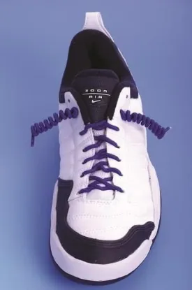 Elastic Spiral Laces For Diabetics