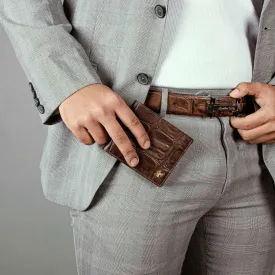 Great Dane Pure Leather | Original Leather Belt for Men | Color: Brown