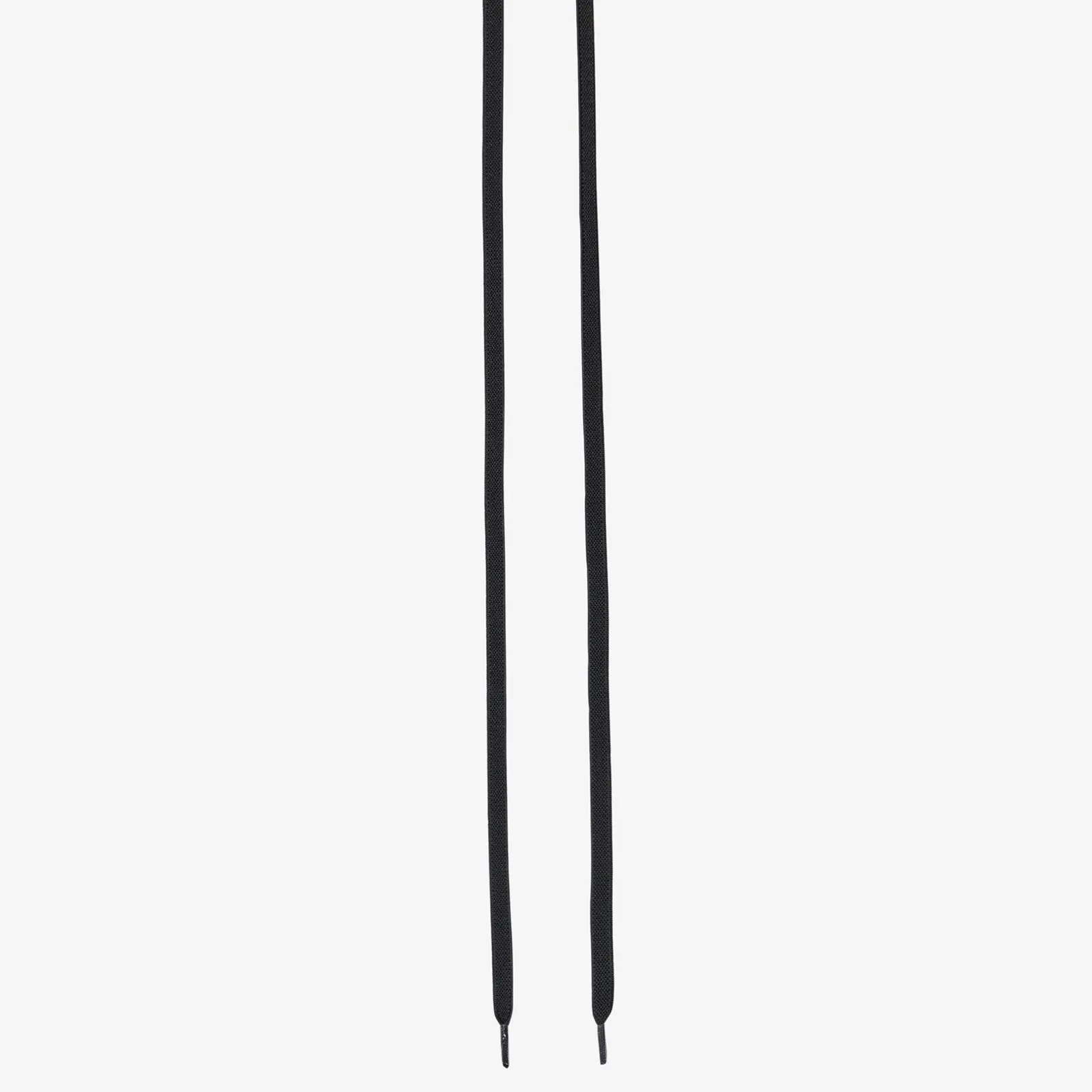GREATS Premium Elastic Laces - Nero