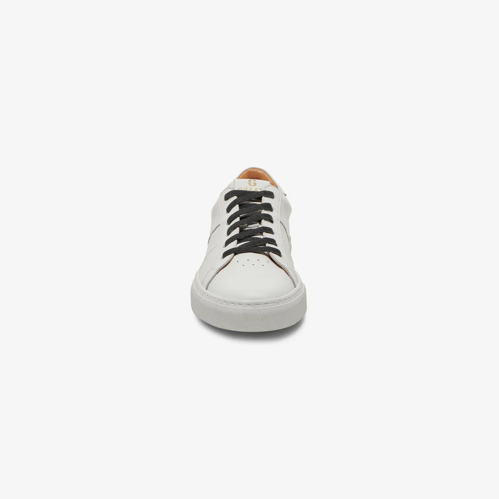 GREATS Premium Elastic Laces - Nero