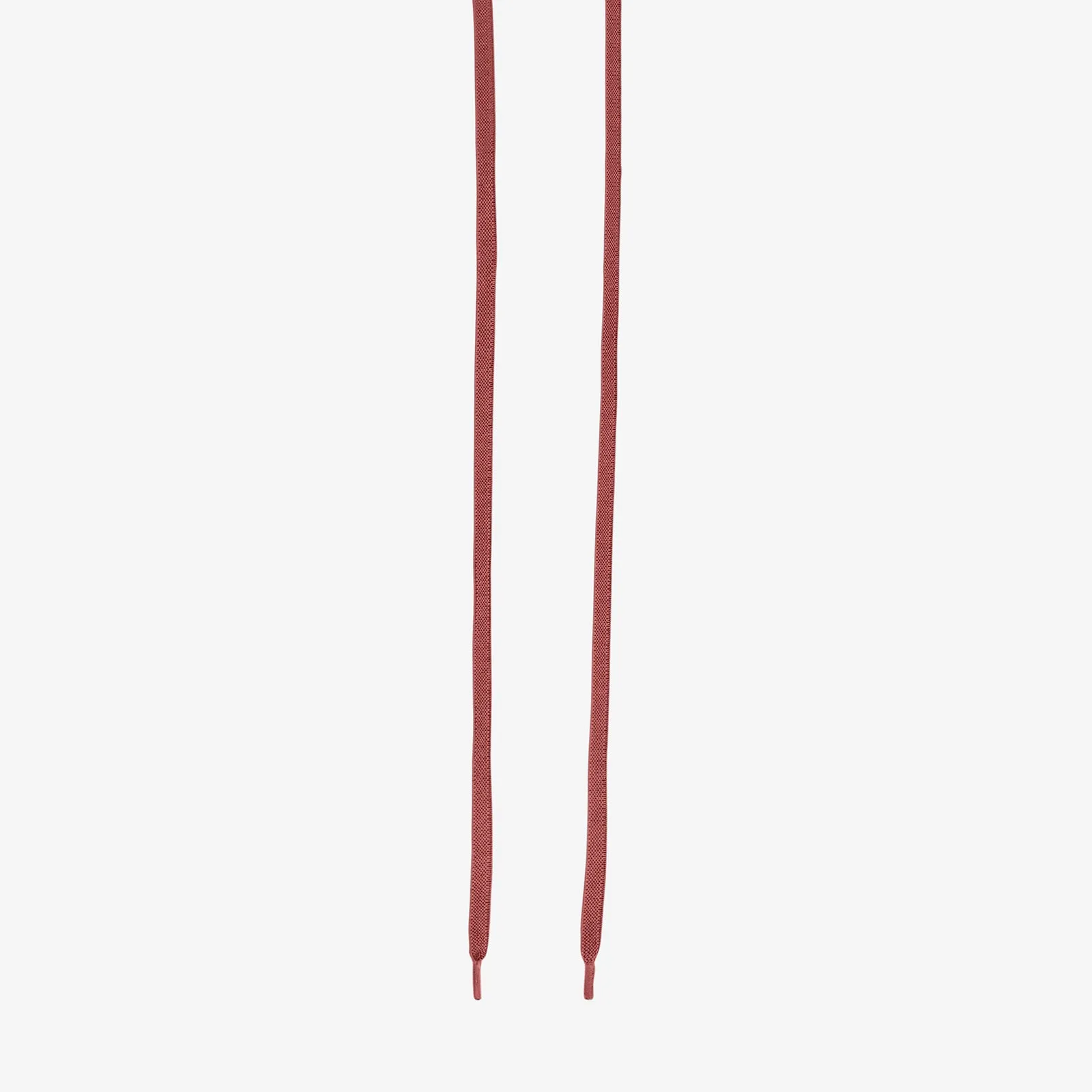 GREATS Premium Elastic Laces - Red