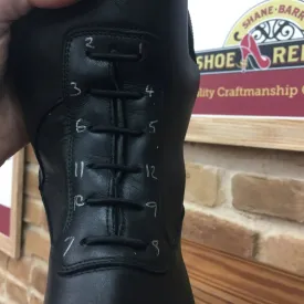 Horse Riding Boots Elastic Lace Replacement