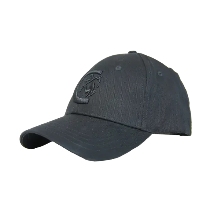 Kentucky Baseball Hat Black