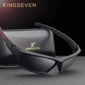 KINGSEVEN Dark Polarized Sunglasses