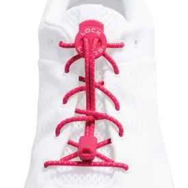 Lock Laces Elastic No Tie Shoe Laces