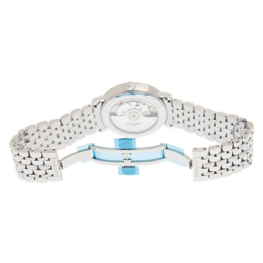 Longines Elegant Automatic Blue Dial Unisex Watch L4.810.4.92.6