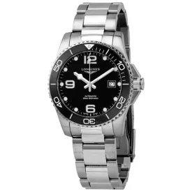 Longines Hydroconquest Automatic Ceramic Bezel 41 mm Men's Watch L37814566