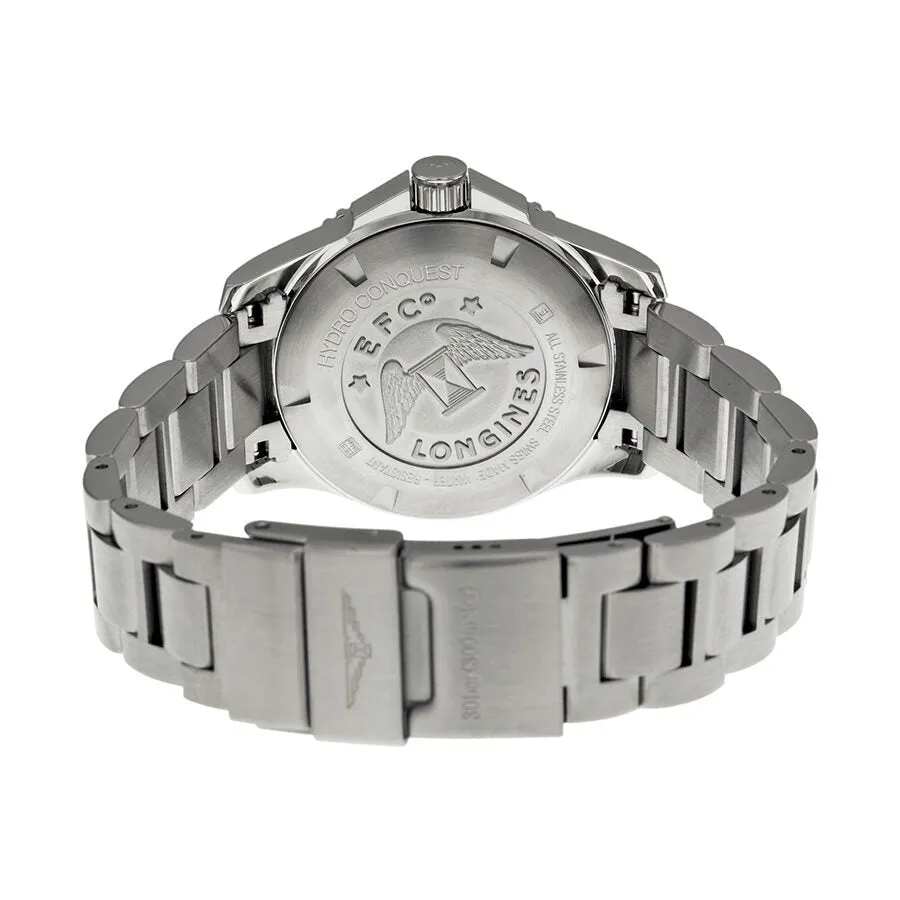 Longines HydroConquest Blue Dial Stainless Steel Watch L36944036
