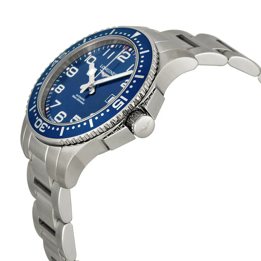 Longines HydroConquest Blue Dial Stainless Steel Watch L36944036
