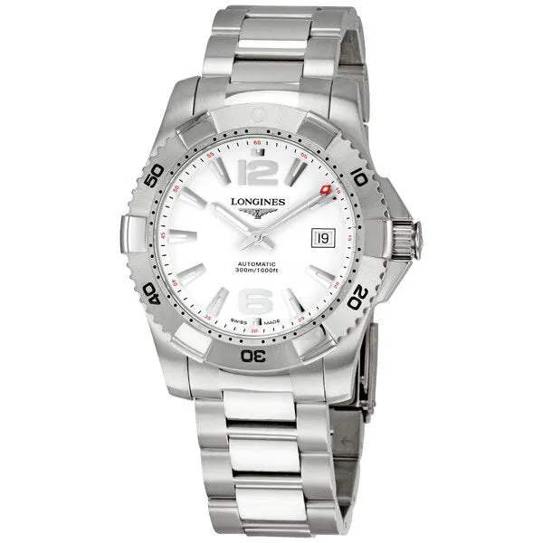 Longines HydroConquest Stainless Steel Men's Watch L36494166