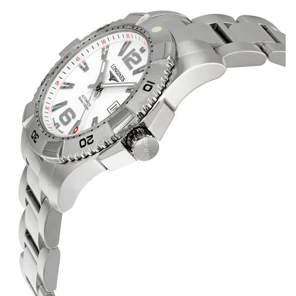 Longines HydroConquest Stainless Steel Men's Watch L36494166