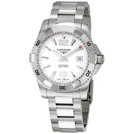 Longines HydroConquest Stainless Steel Men's Watch L36494166