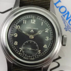 Longines Military WWW "Greenlander" (1945)