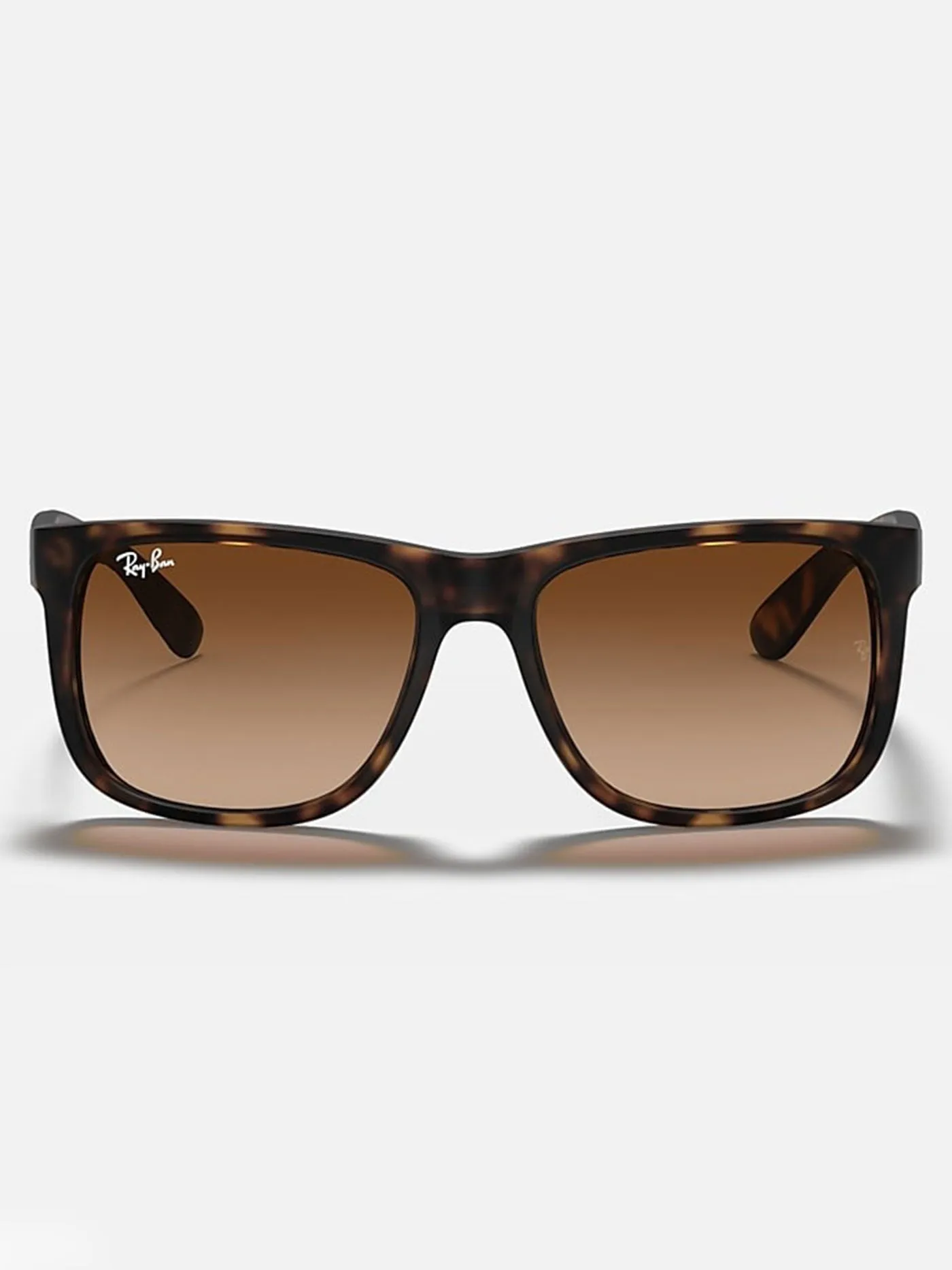Matte Havana/Dark Brown Gradient Sunglasses
