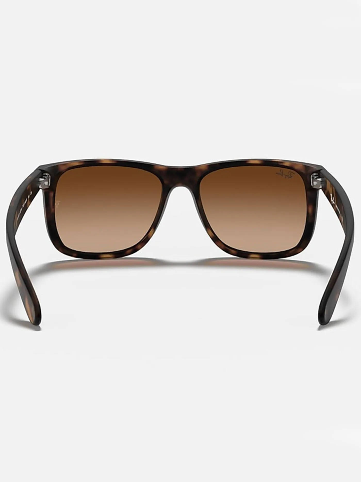 Matte Havana/Dark Brown Gradient Sunglasses