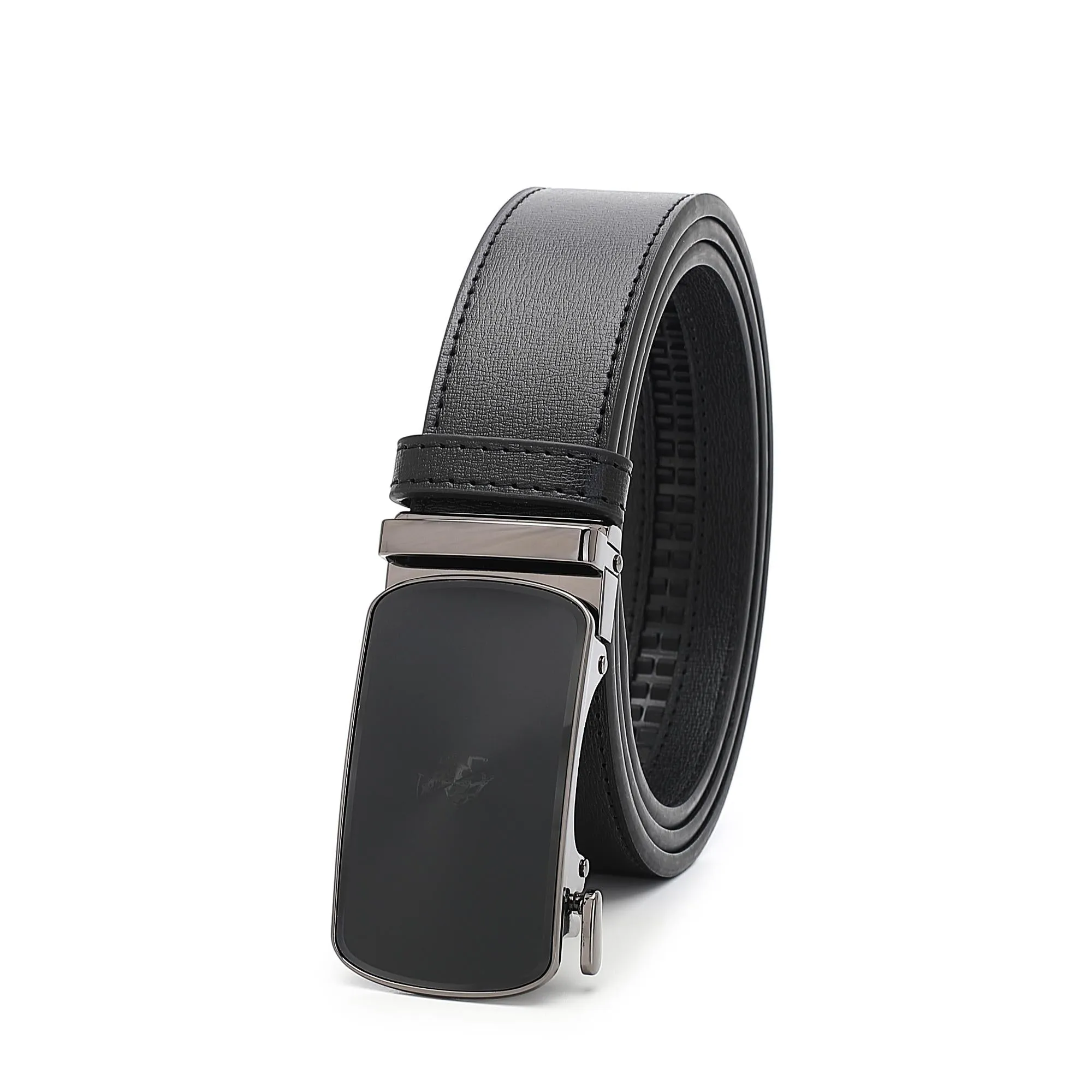 Men's 35mm Automatic Buckle Belt - WAB 470