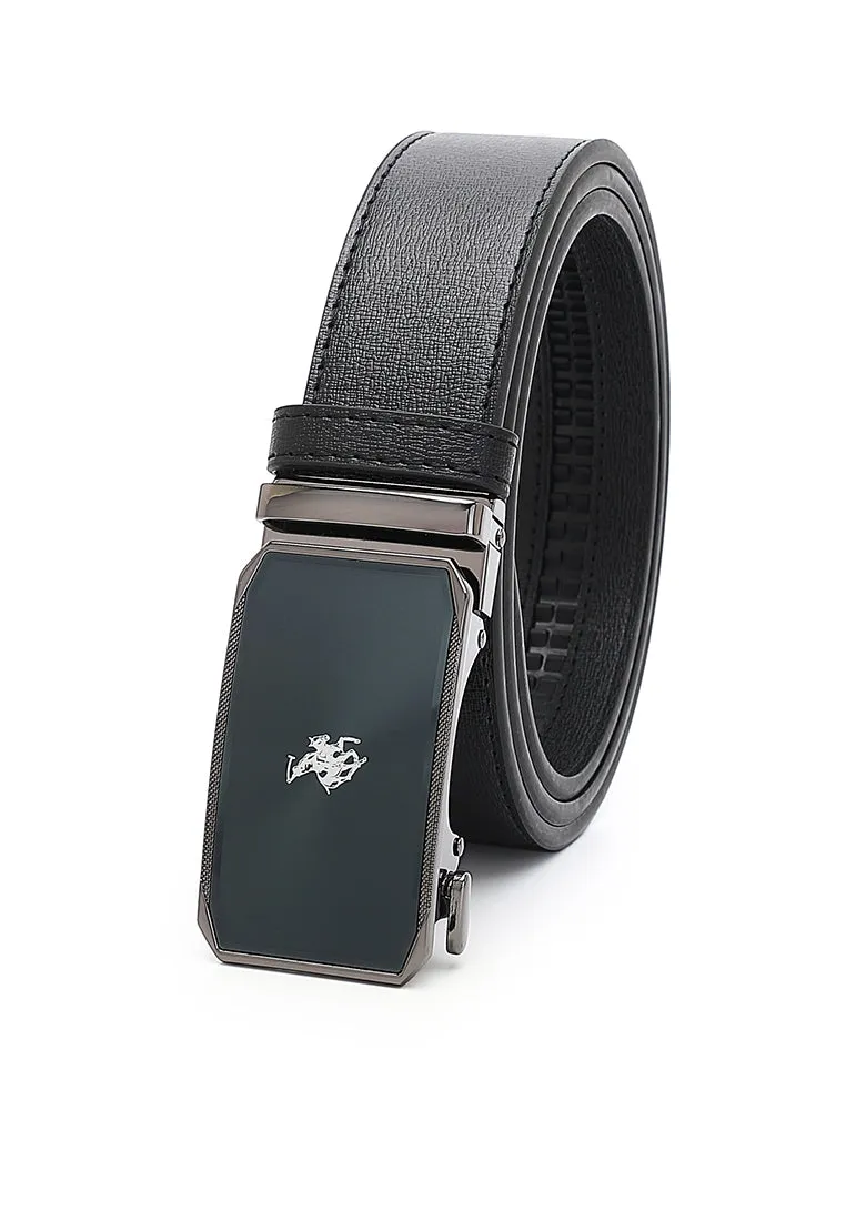 Men's 35mm Automatic Buckle Belt - WAB 470
