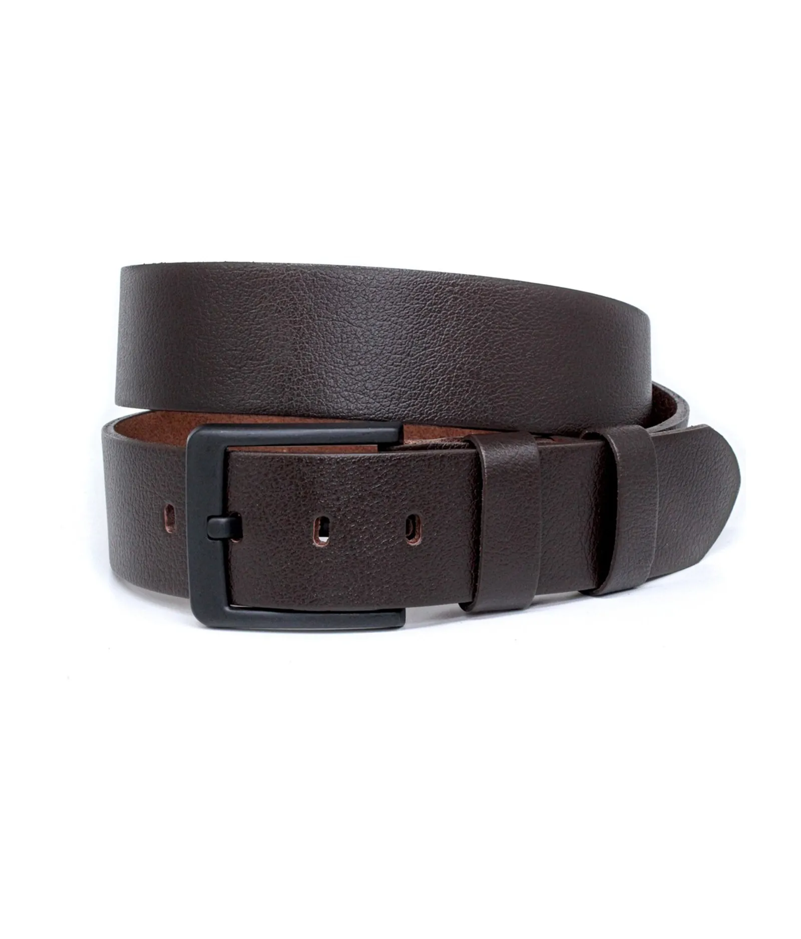Mens Brown Belt, for Mens Designed Genuine Leather