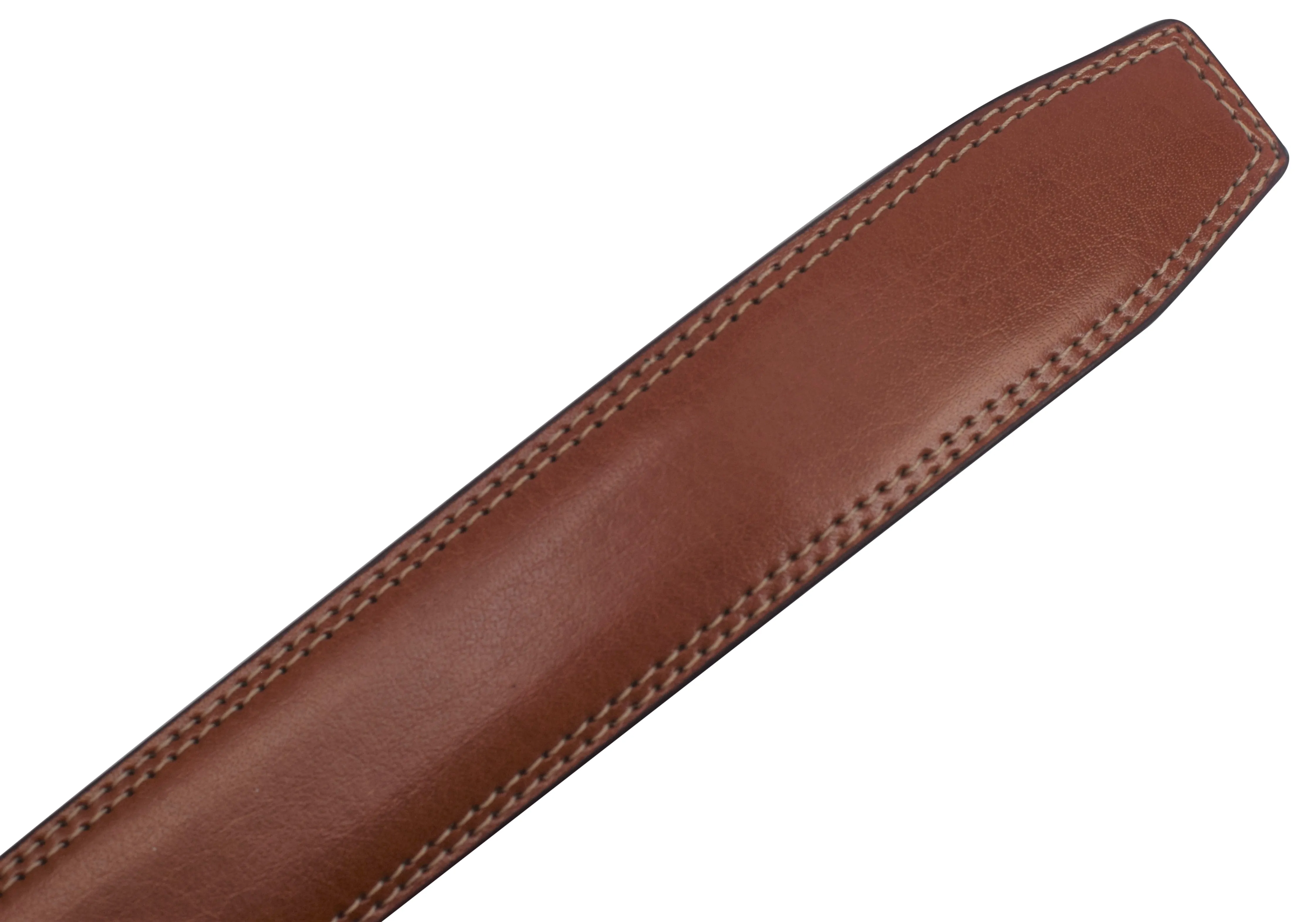 Mens Ratchet Belt Genuine Leather Belts For Men Adjustable Automatic Buckle