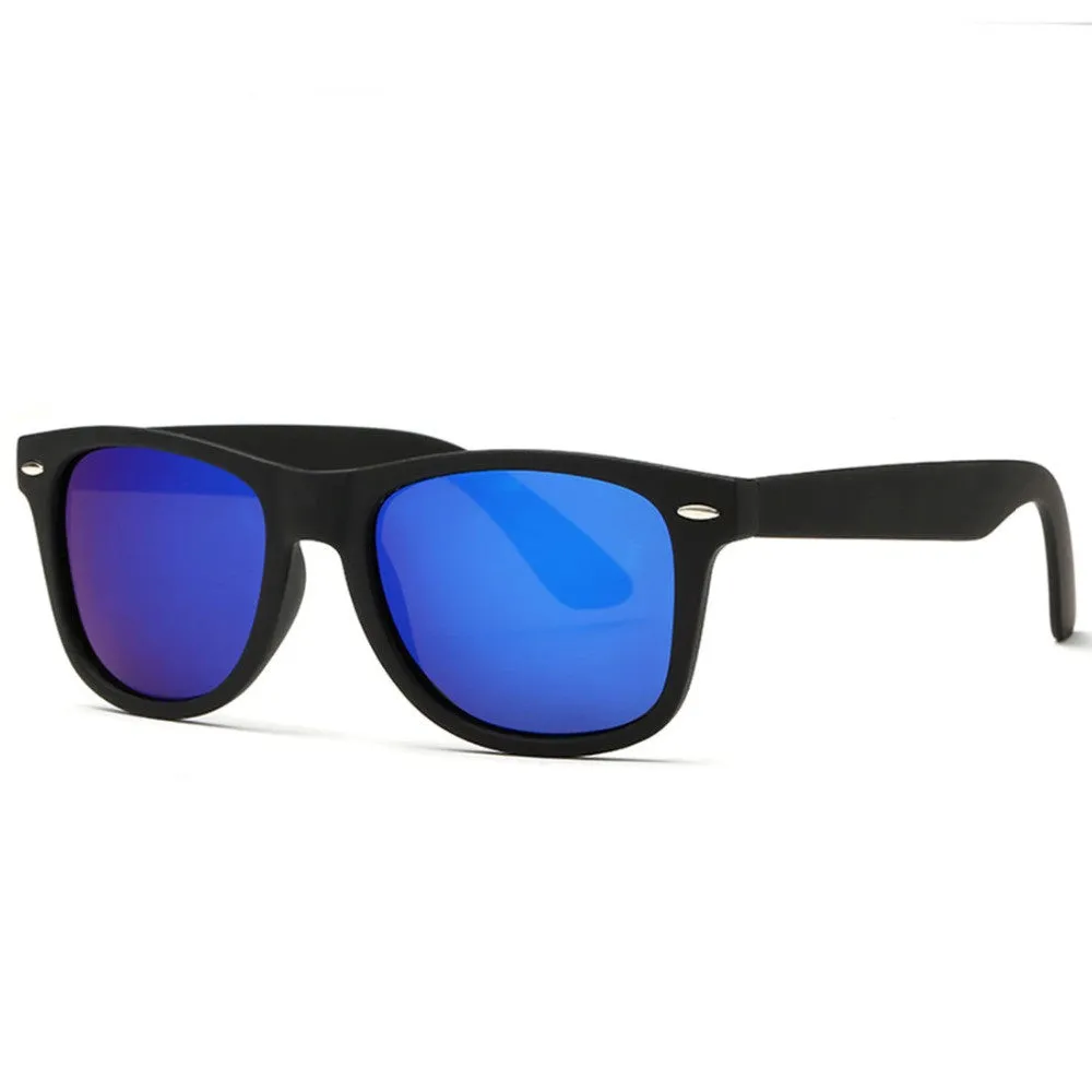 Polarized Men's Sunglasses Unisex Style Metal Hinges Polaroid Lens Top Quality Original Oculos De Sol Masculino