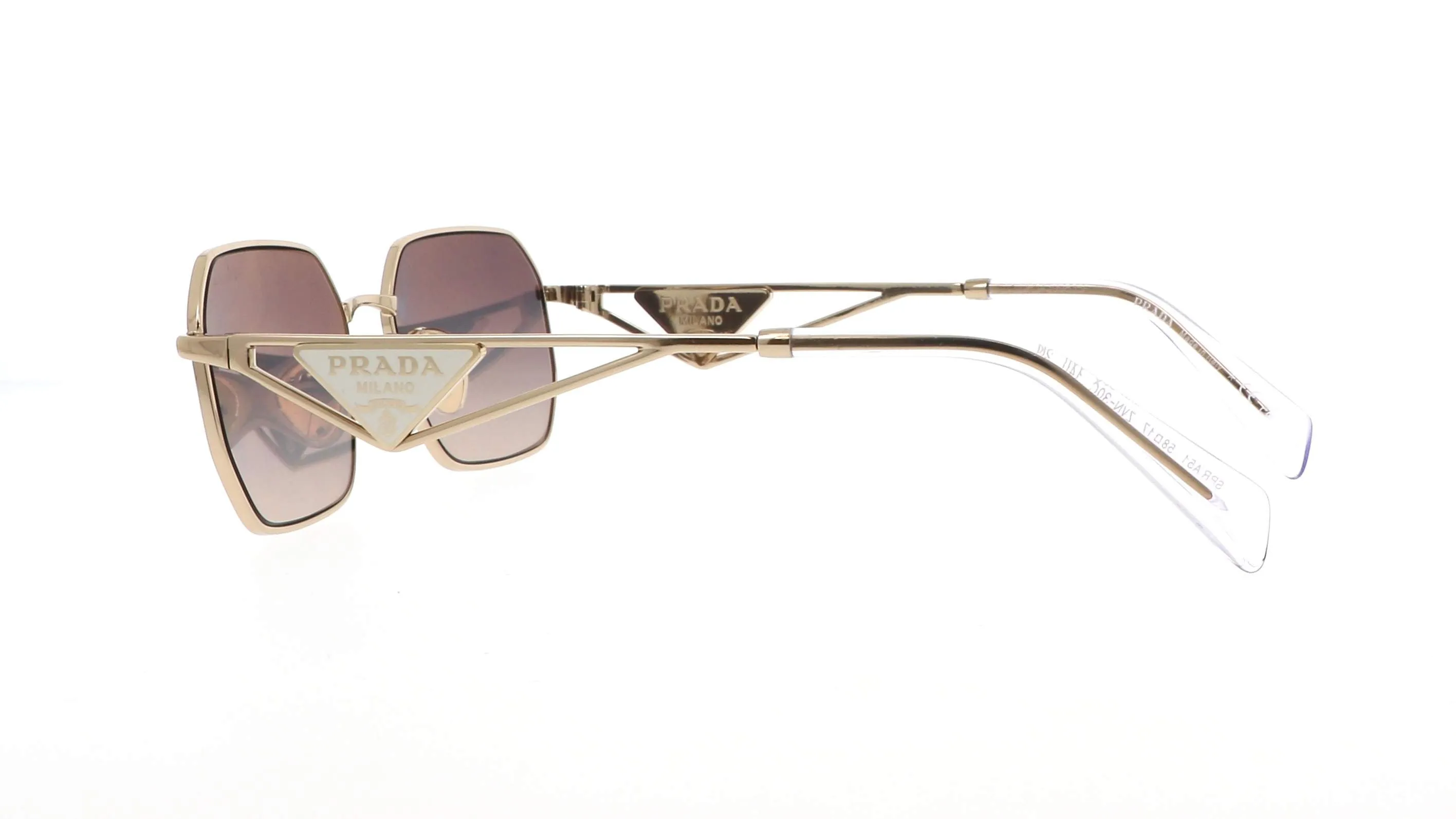PRADA SPR A51 ZVN-30C 58