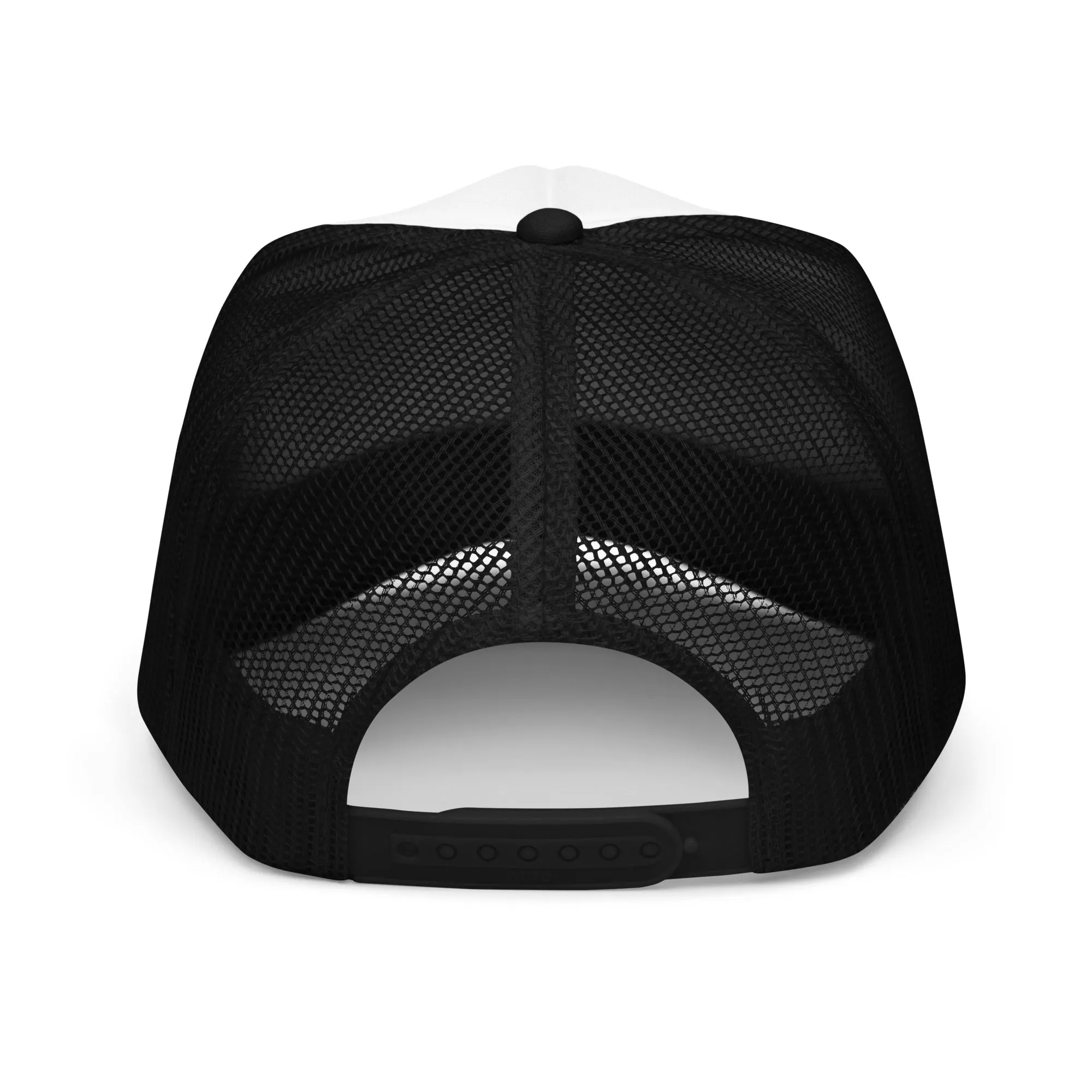 Premium Embriodered Homosexual Tendencies Trucker hat