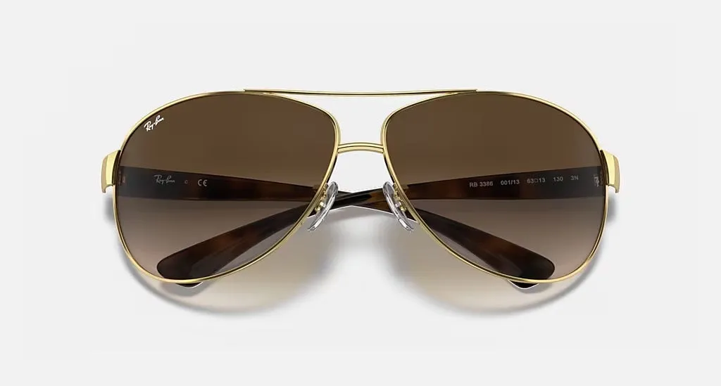 Ray-Ban RB3386 Women Lifestyle Sunglasses