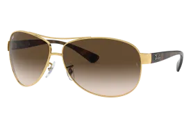 Ray-Ban RB3386 Women Lifestyle Sunglasses