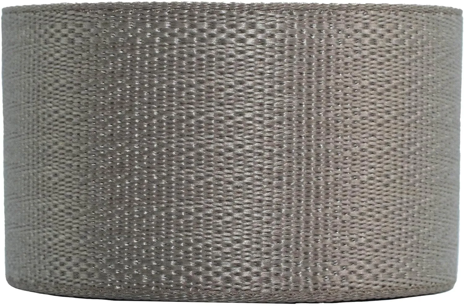 SGT KNOTS Belt Webbing - Heavy Duty and 100% Polyester Straps for Cargo, Harnesses, Canoe Seats and Climbing Uses (2" x 10ft, Beige)