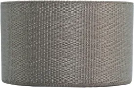 SGT KNOTS Belt Webbing - Heavy Duty and 100% Polyester Straps for Cargo, Harnesses, Canoe Seats and Climbing Uses (2" x 10ft, Beige)