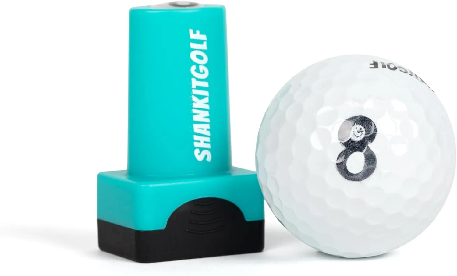SHANKITGOLF Golf Ball Stamp Golfing Accessories, Ball Mark, Golf Ball, Golf Ball Ink