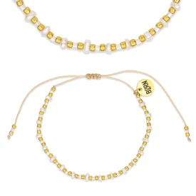 Sirena Bracelet - Gold