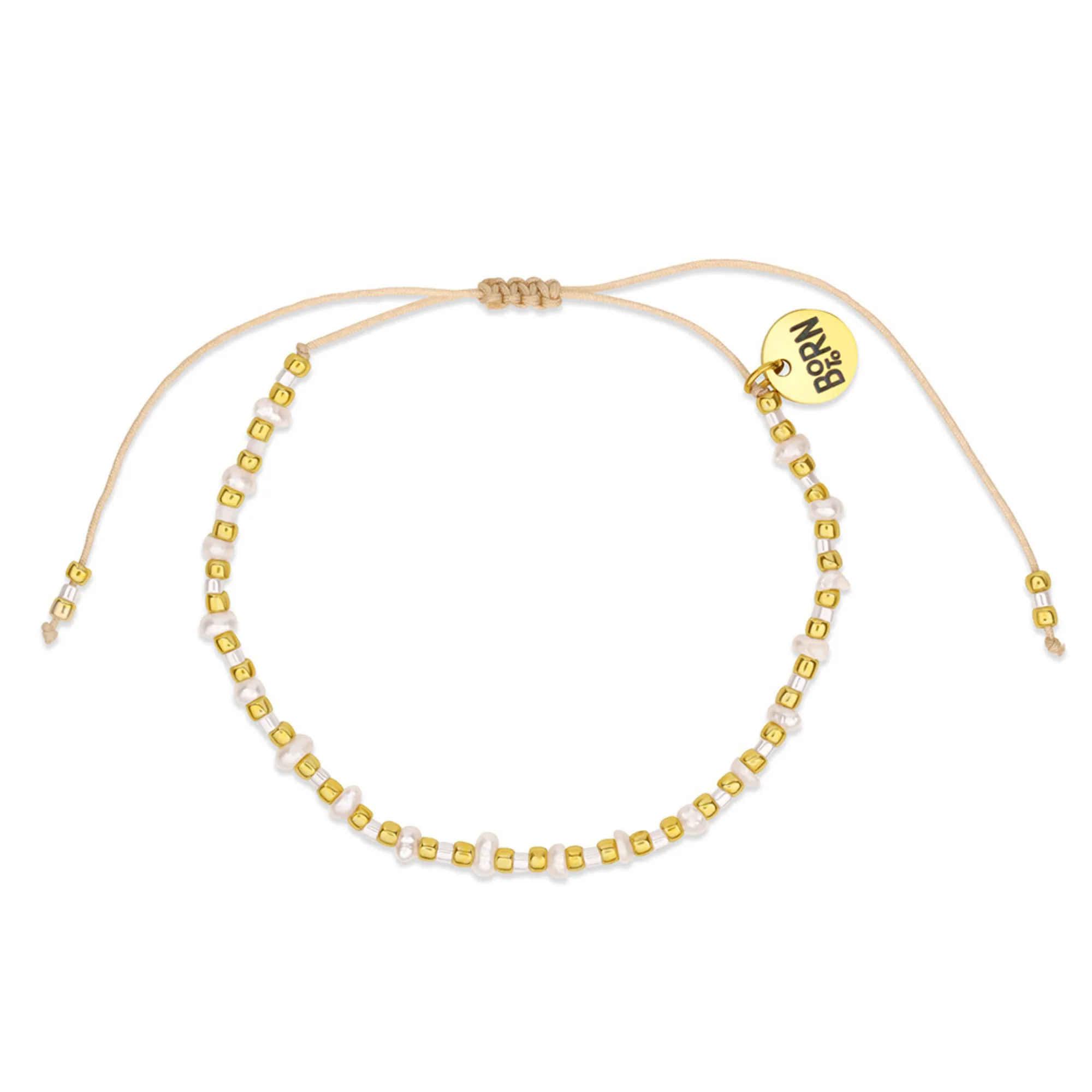 Sirena Bracelet - Gold