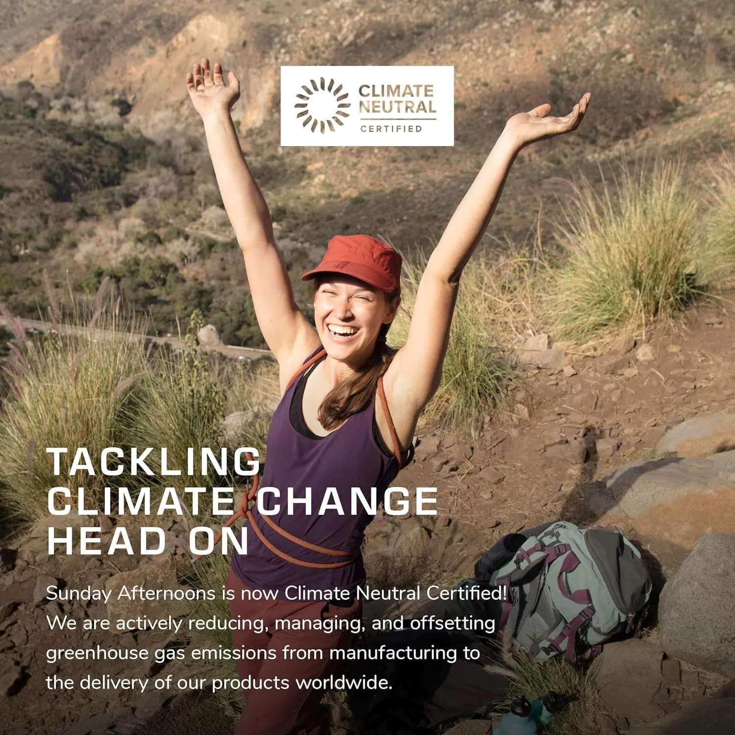 Sunday Afternoons Sun Tripper Cap